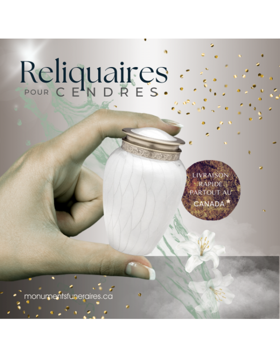 Tendre Hommage Nacré (Reliquaire) Tendre Hommage Nacré (Reliquaire)